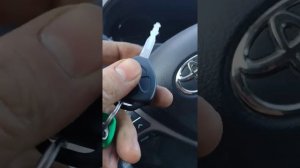 Toyota avensis 2011 all key lost open door утеря ключей открыть двери locksmith