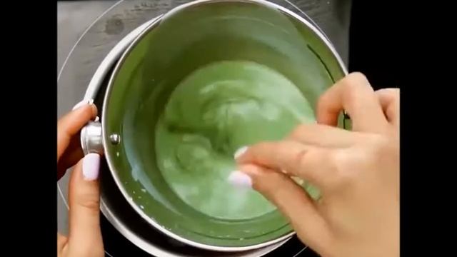 Как сделать свечу в бокале. Оригинальная свеча. Свеча без использования форм смотреть онлайн