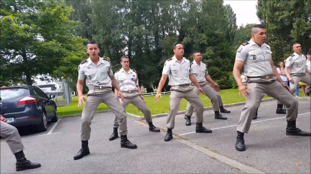 3 ème rima HAKA смотреть онлайн