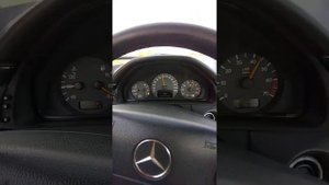 Mercedes w210 4.3