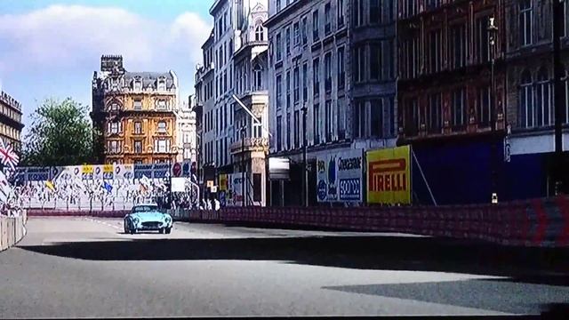 Gran Tourismo 5, Mercedes-Benz 300 SL Coupe '54. смотреть онлайн