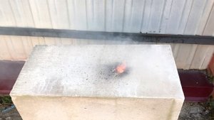 ? РАКЕТНОЕ топливо из САХАРА!