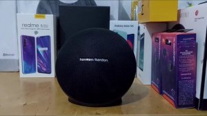 Harman Kardon Onyx Mini Sound Test
