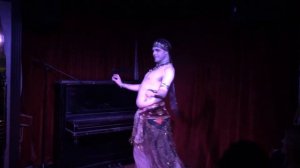 Matt Elliott Belly Dancing Solo 2 @ Red Room 2015