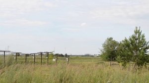 Взлет Ту-154 RA-85041 рейс Курган-Екатеринбург