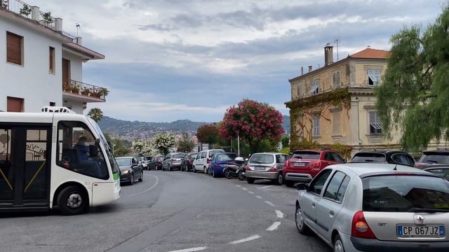 Отдыхаем в Италии на Лигурийском побережье смотреть онлайн