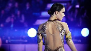 Величественная Богиня Анна Щербакова спускается к нам с небес - Шоу Татьяны Навки 05.11.2023