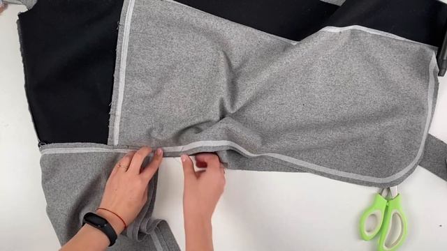 Как сшить куртку-рубашку на утеплителе |TIM_hm| смотреть онлайн