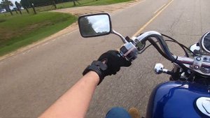 Honda Shadow 1100