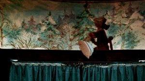 Новогодний кукольный спектакль