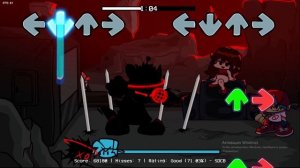 Friday Night Funkin vs АУДИТОР НОВЫЙ МОД!Продолжение истории Трикки FNF МОД против Auditor!!Фаза 2!