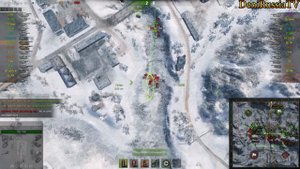 Объект 261 - два брата акробата. World of Tanks|танки|wot|гайд