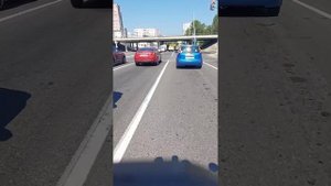 Покатушки на скутере Minsk Vesna 125