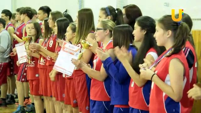 Самые сильные баскетболисты учатся в школе №7 смотреть онлайн