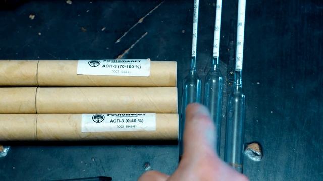 Спиртомер бытовой , и что с ним делать . смотреть онлайн