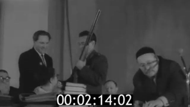 Юбилей Бауыржан Момышулы, 1967 год (Бауыржан Момышұлы)