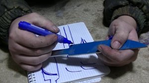 РАЗМЕТКА КЛИНКА  И СПЕЦ ИНСТРУМЕНТ !!!