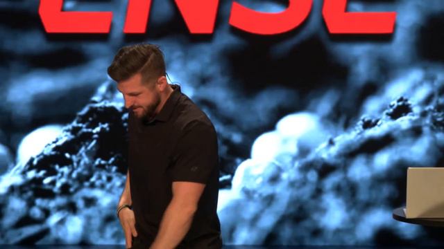 Cornerstone Church. Pastor Nate Franklin: The Soil of Offense