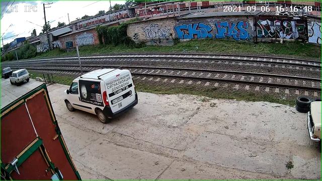 4K IP видеокамера Oltec IPC-208 смотреть онлайн