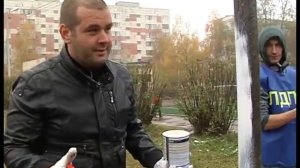 Футбольные ворота. Своими руками