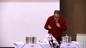 Проповедь "Кто для тебя Бог?"