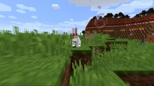 Безумный кролик убийца Snapshot 14w27b (Minecraft)