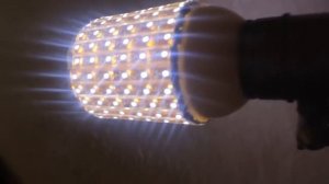 Светодиодная лампа своими руками 220 v