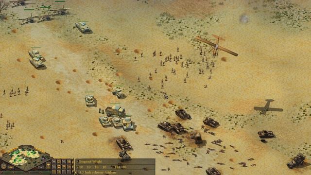 Blitzkrieg Anthology #6 Invasion in Nord Afrika [Deutsch/Bayrisch] смотреть онлайн