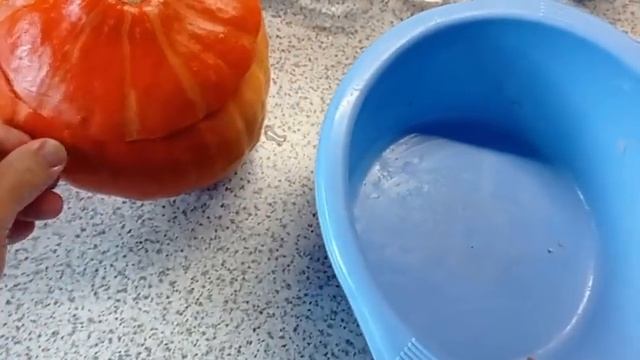 ГОТОВЛЮ ТЫКВУ. ПРИЕХАЛ. ПОБОЛТАЕМ смотреть онлайн