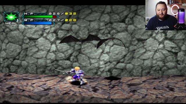 Dragon Valore - Часть 4. PS1. Сквозь желтые волосы