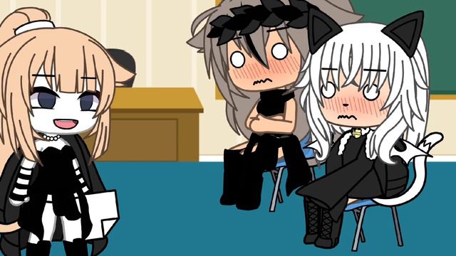 |•а сейчас будет тест•|[Gacha life] смотреть онлайн