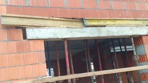 Трещины на перемычках демонтаж