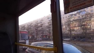 Автобус Санкт-Петербурга 9-206: ЛиАЗ-5292.20 б.6808 по №176 (29.03.19)