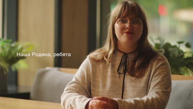 «СтихиЯ» в СКФУ – читает Варвара Борцова