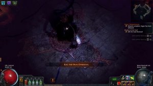[PoE] RIP Vaal - Merciless CoC Scion