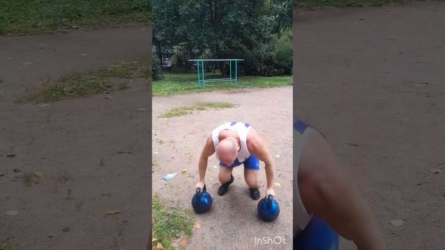 Старайтесь разнообразить свои тренировки !!! Упражняйтесь на разных площадках с разными снарядами!!!
