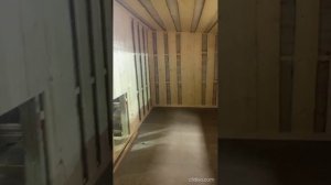Русская баня с отделкой в стиле Леший