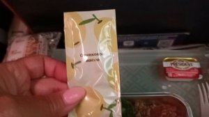 Чем кормят в самолётах Аэрофлота