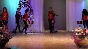 танец с барабанами 08 03 11