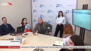 Руководитель ЦУР РСО Алания Сергей Мильдзихов встретился с журналистами республиканских СМИ