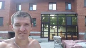 Остекление тамбура