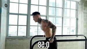 Иранский Халк готовится к бою в ММA / mimnews №1