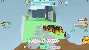 Roblox Collect All Pets / Update and what i currently want