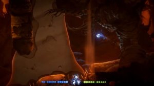 Ori and the Will of the Wisps Развалины ветров прохождение