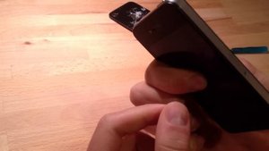 Ремонт iPhone 4 : Как самому заменить заднюю крышку айфона 4 / Замена задней крышки iPhone 4
