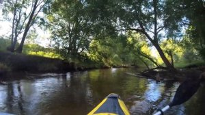 Сплав по реке Десна в новой Москве Intex Explorer K2