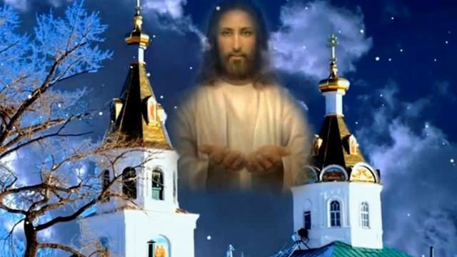 Поздравление с Днём Рождения! Стихи! Православные стихи! смотреть онлайн