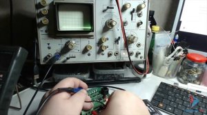 USB-логический анализатор 16 каналов, 100 МГц