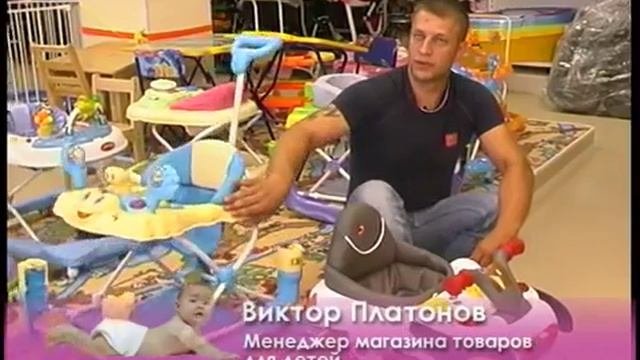 Как выбрать детскую коляску и детский манеж#покупки для малыша