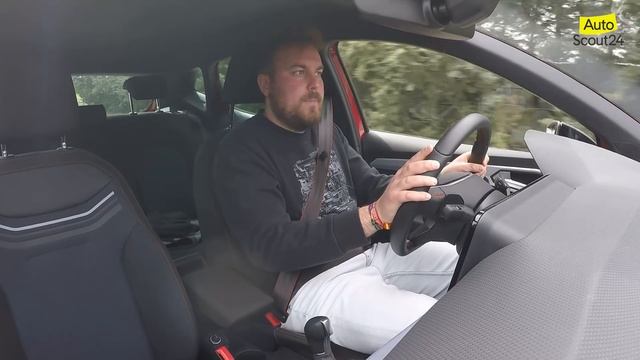 Ford FIESTA 2022 vs. Seat IBIZA| Comparativa / Prueba / Review en español | #AutoScout24 смотреть онлайн